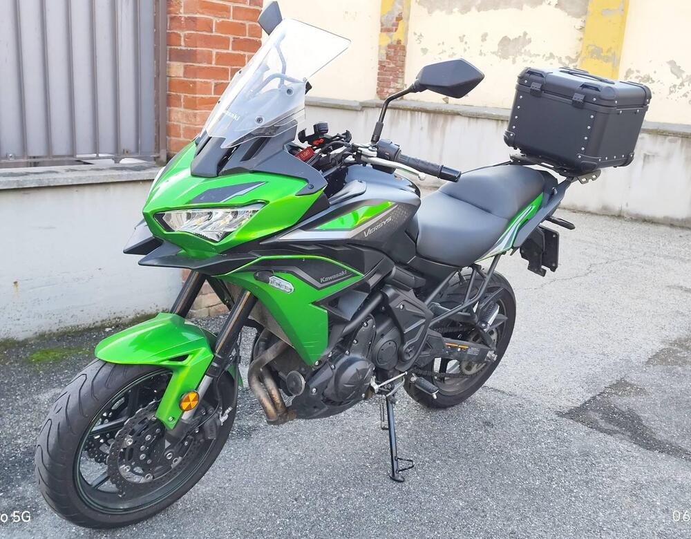 Kawasaki Versys 650 (2021 - 24) (6)