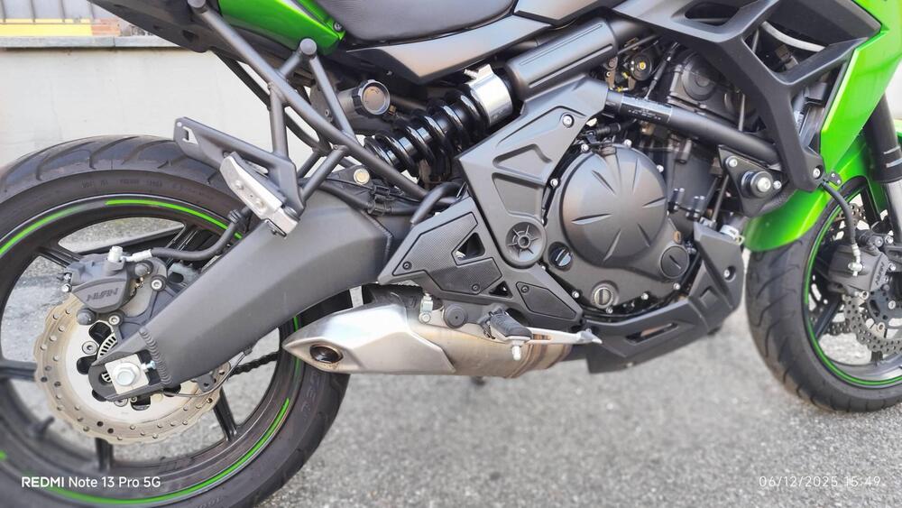 Kawasaki Versys 650 (2021 - 24) (7)