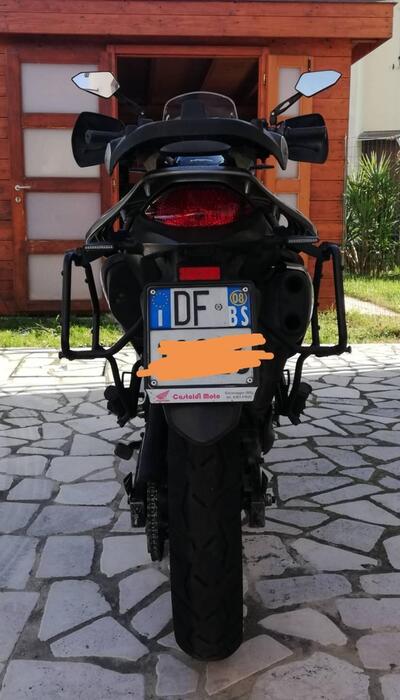 Honda Transalp XL 700 V ABS (2007 - 2013) usata