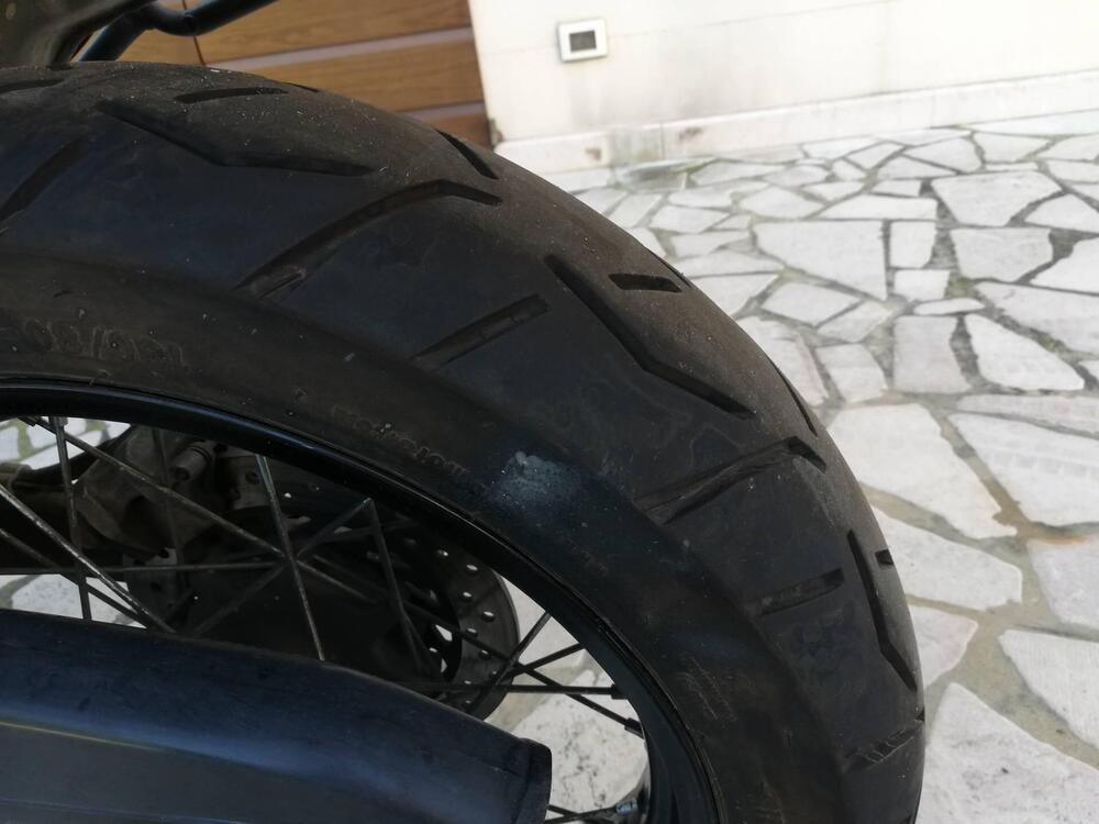 Honda Transalp XL 700 V ABS (2007 - 2013) (4)