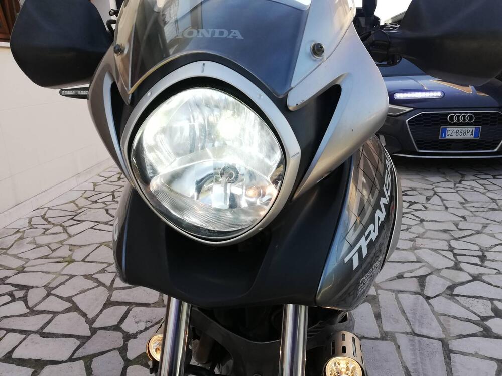 Honda Transalp XL 700 V ABS (2007 - 2013) (7)