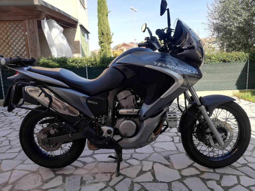 Honda Transalp XL 700 V ABS (2007 - 2013) (9)