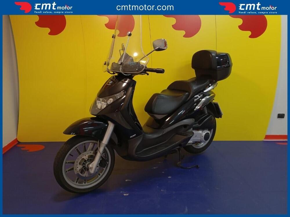Piaggio Beverly 250 (2004 - 05) (2)