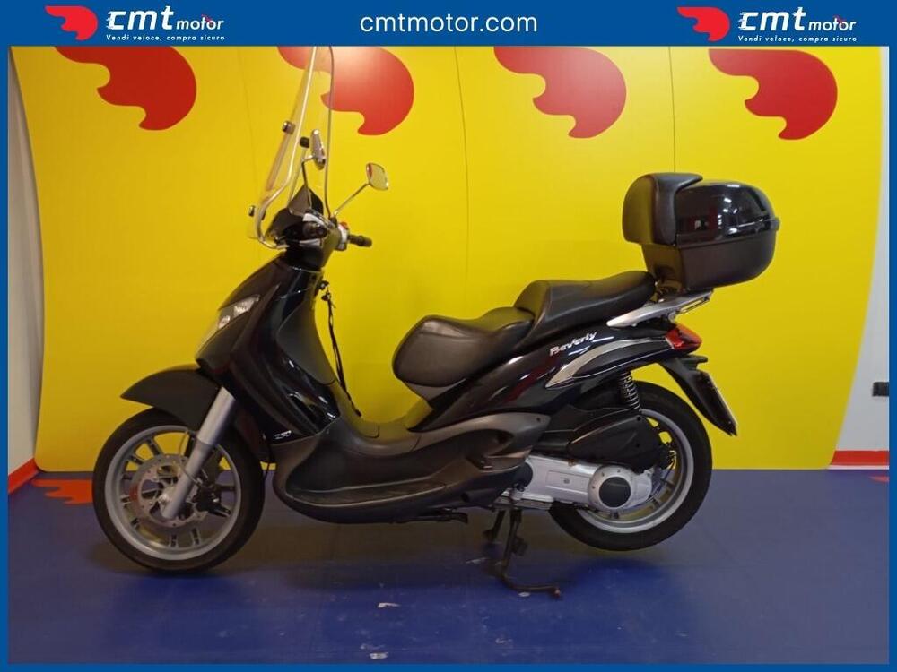 Piaggio Beverly 250 (2004 - 05) (3)
