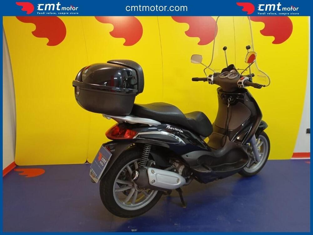 Piaggio Beverly 250 (2004 - 05) (4)