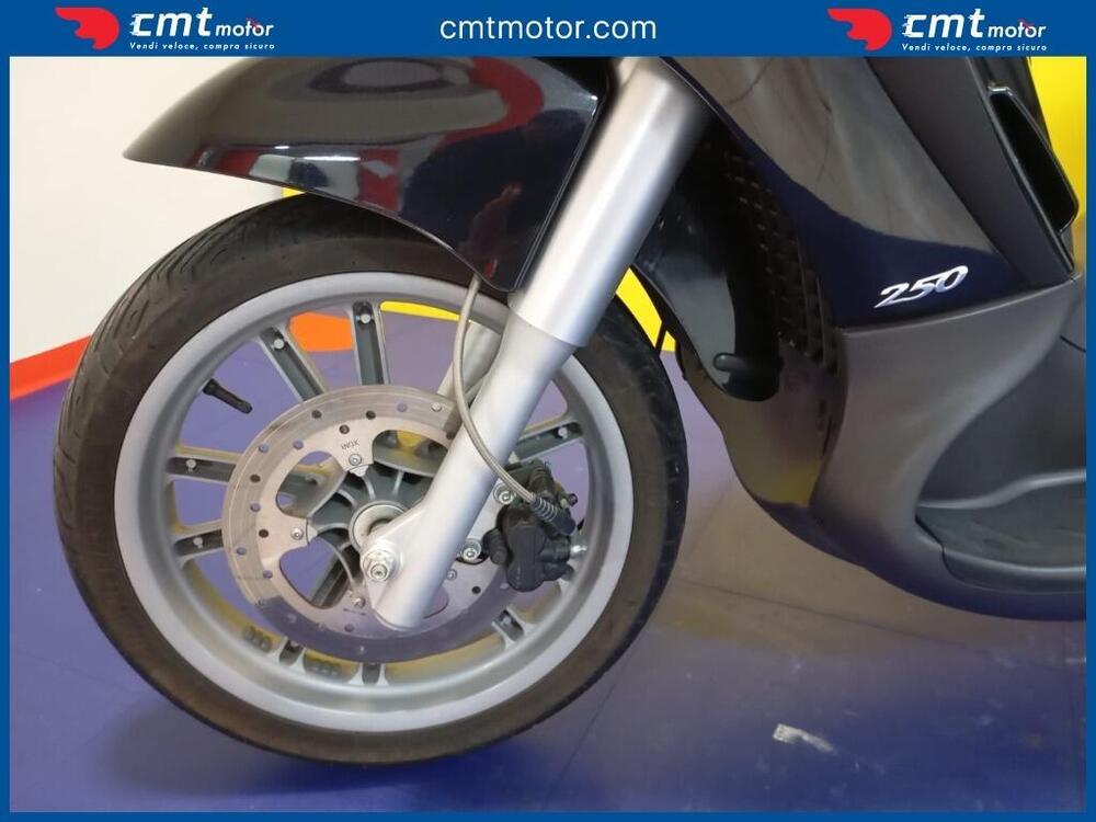 Piaggio Beverly 250 (2004 - 05) (9)