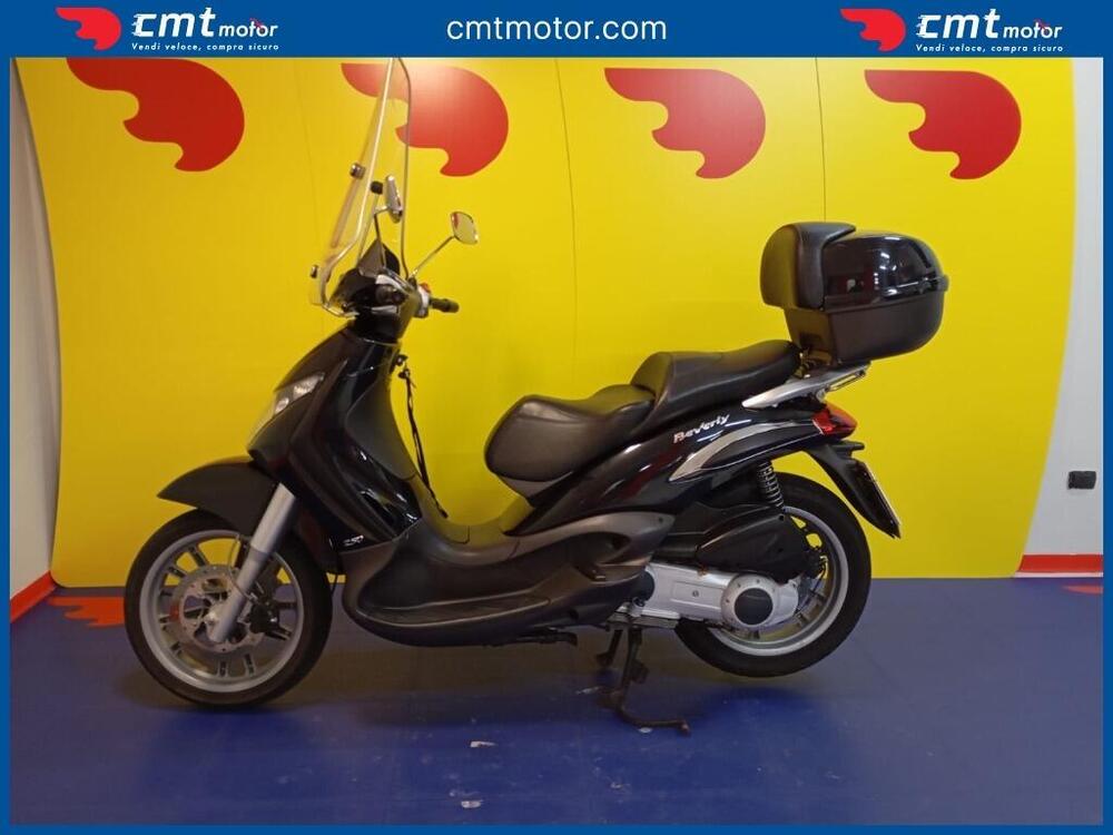 Piaggio Beverly 250 (2004 - 05) (14)