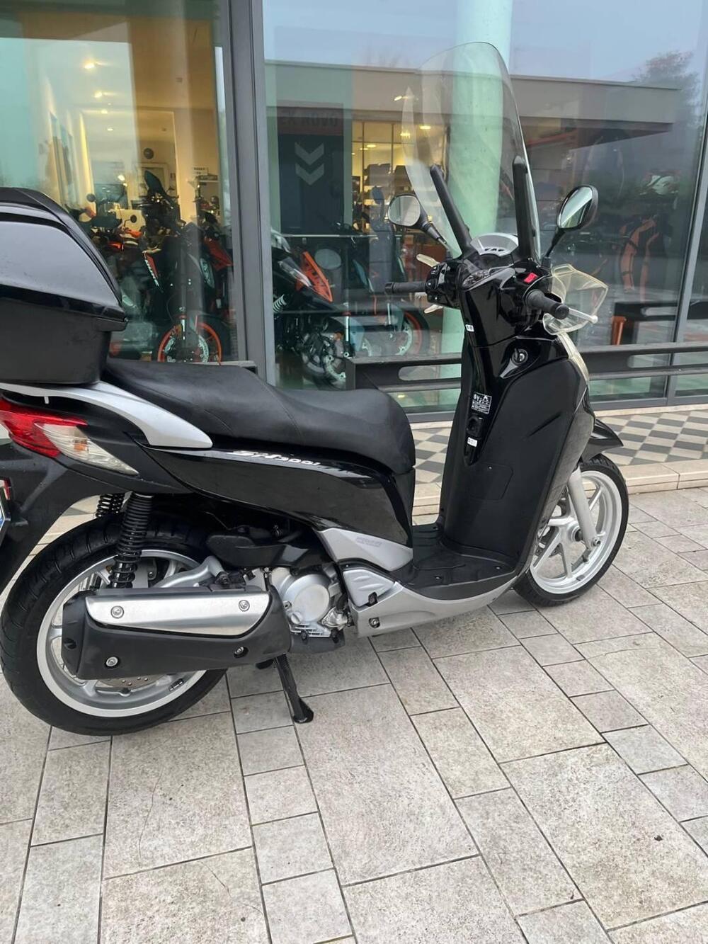 Honda SH 300 i ABS (2013 - 14)