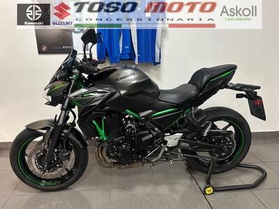 Kawasaki Z 650 (2021 - 24) usata