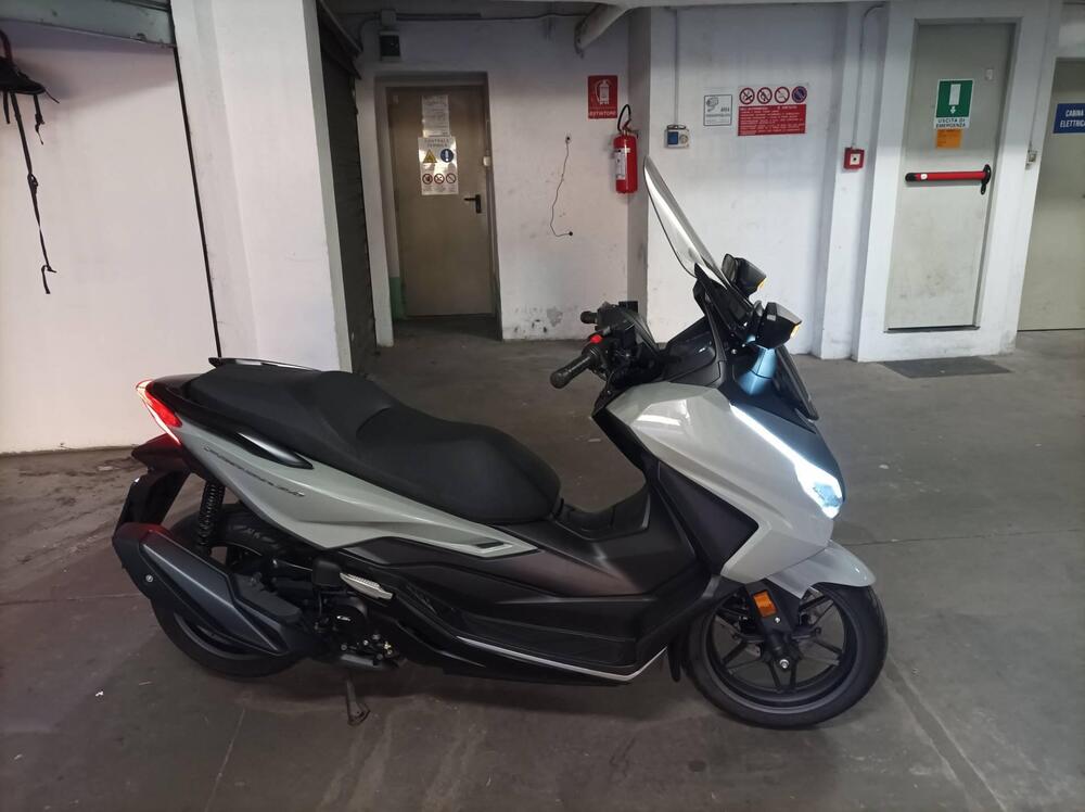 Honda Forza 350 (2022 - 24)