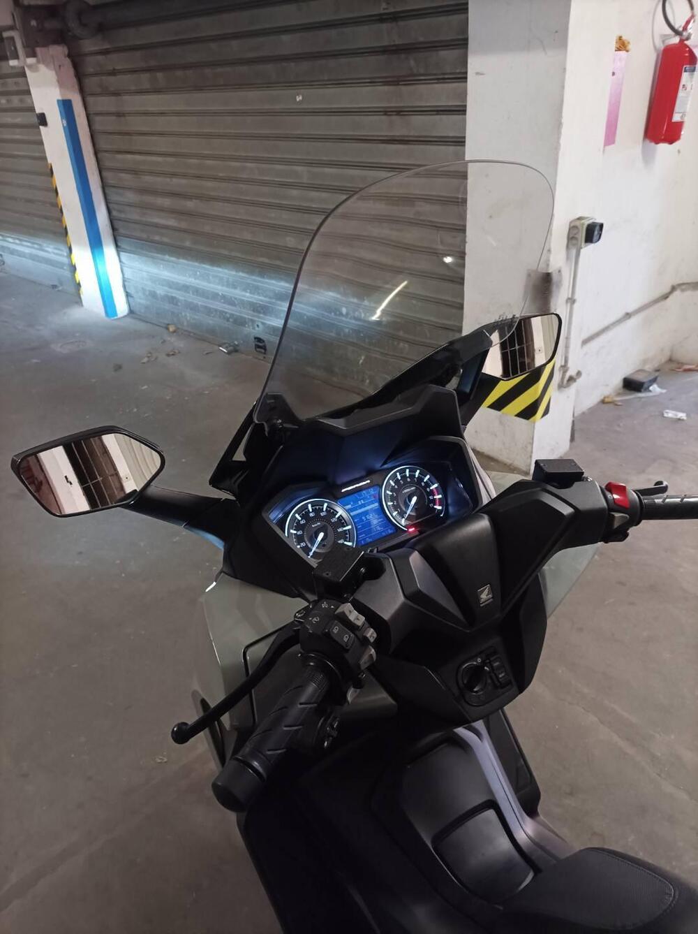 Honda Forza 350 (2022 - 24) (4)