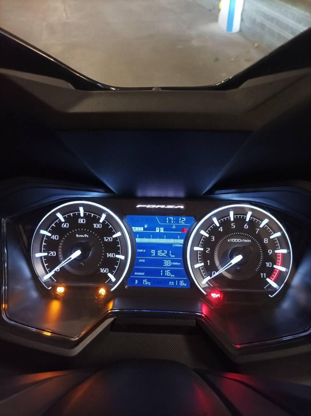 Honda Forza 350 (2022 - 24) (5)