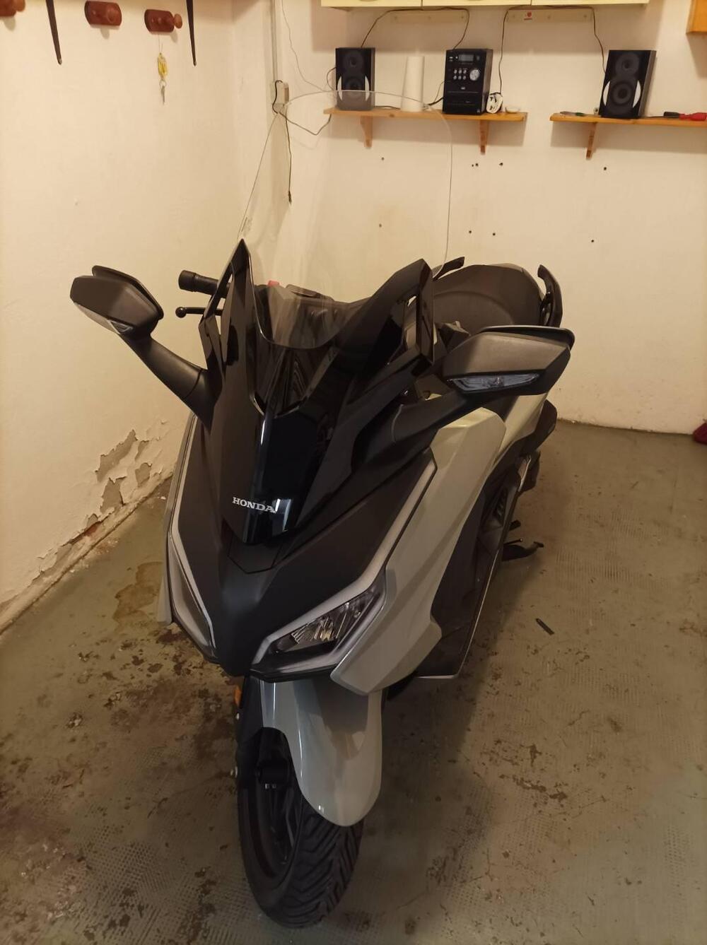 Honda Forza 350 (2022 - 24) (8)