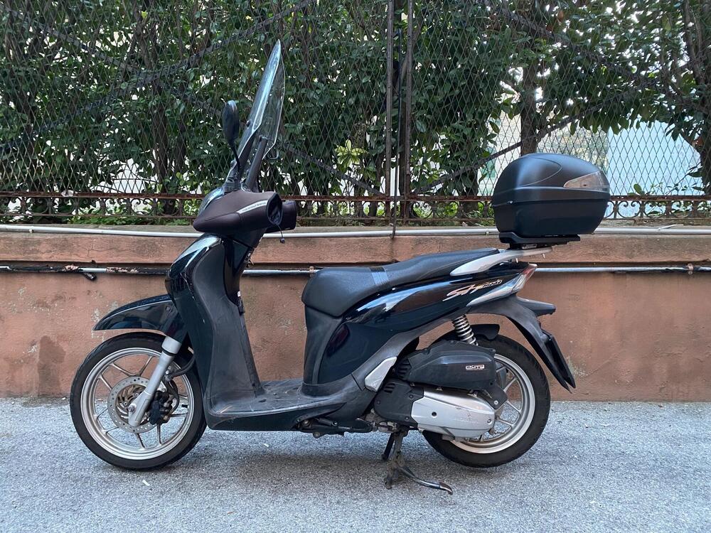 Honda SH 125 Mode (2013 -16)