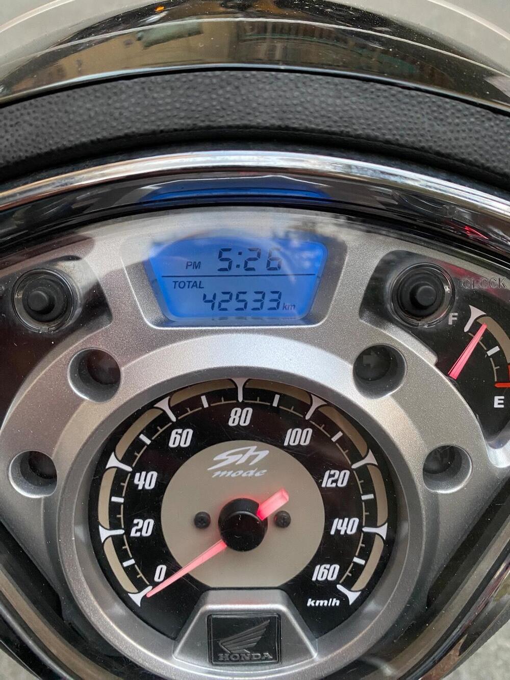 Honda SH 125 Mode (2013 -16) (4)