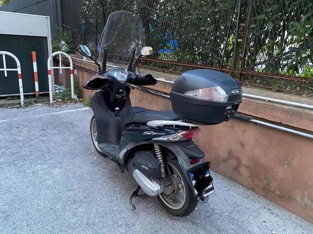 Honda SH 125 Mode (2013 -16) (3)