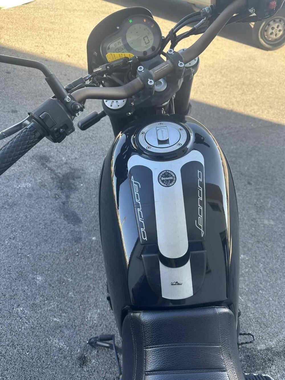 Benelli Leoncino 500 ABS (2017 - 20) (5)