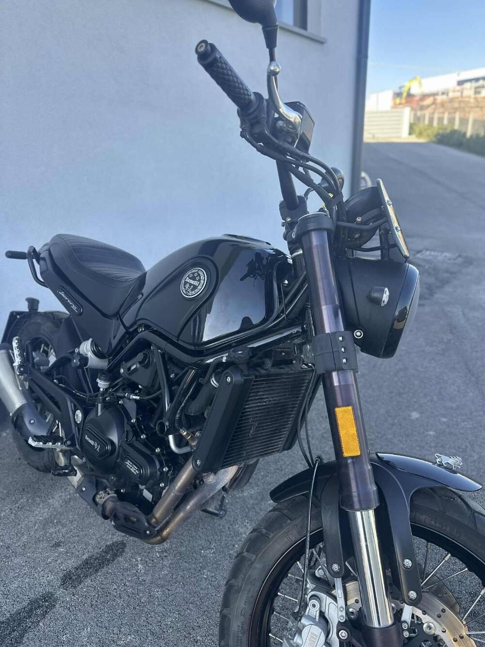 Benelli Leoncino 500 ABS (2017 - 20) (3)