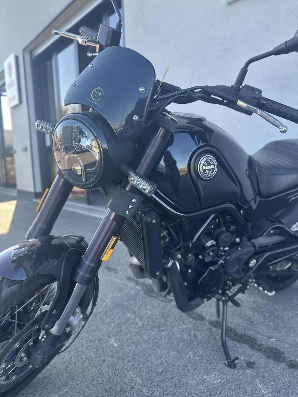 Benelli Leoncino 500 ABS (2017 - 20) (6)