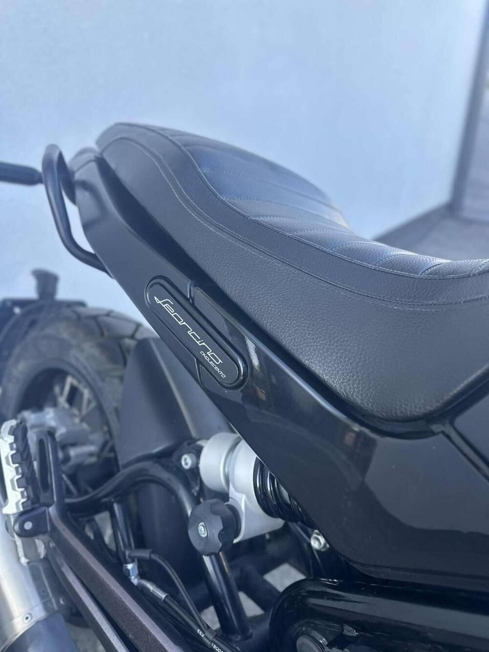 Benelli Leoncino 500 ABS (2017 - 20) (7)