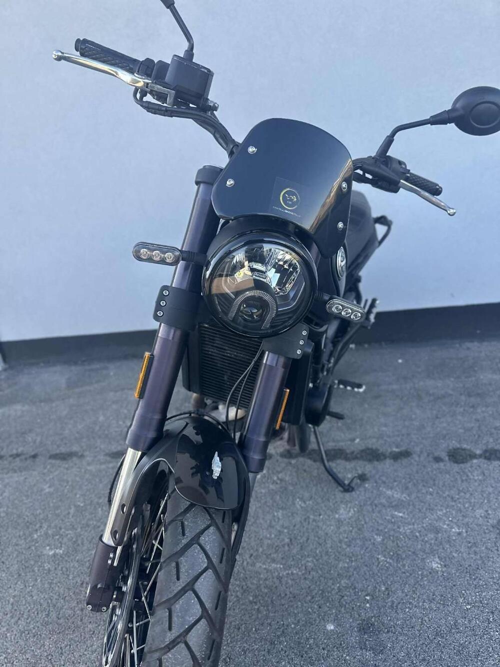 Benelli Leoncino 500 ABS (2017 - 20) (4)