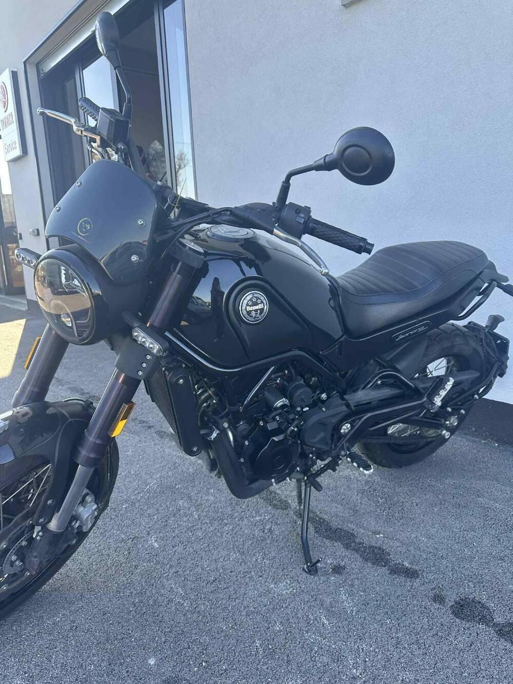 Benelli Leoncino 500 ABS (2017 - 20) (9)