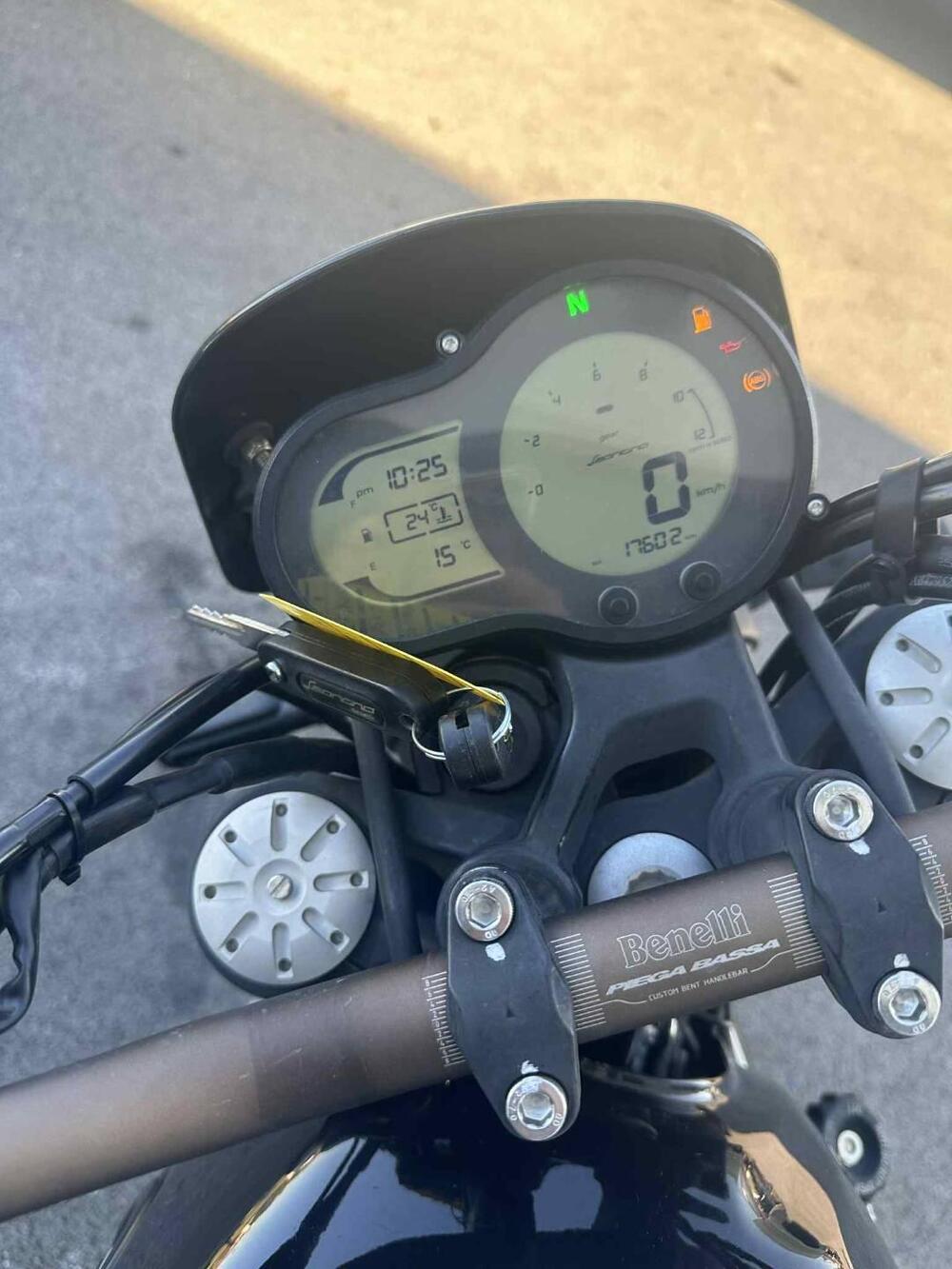 Benelli Leoncino 500 ABS (2017 - 20) (10)