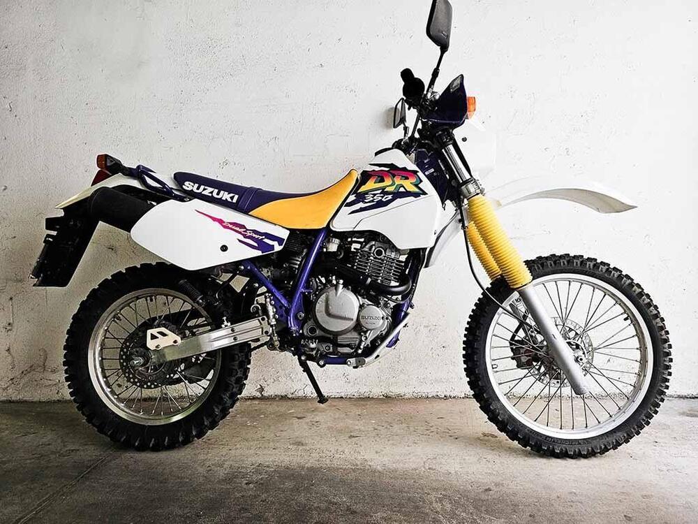 Suzuki DR 350