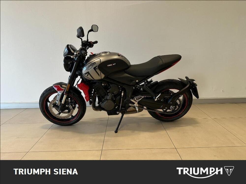 Triumph Trident 660 (2021 - 24) (3)