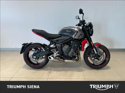 Triumph Trident 660 (2021 - 24) usata