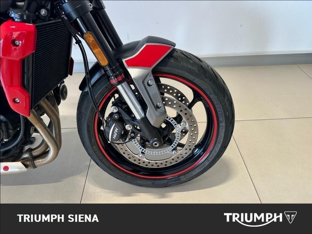 Triumph Trident 660 (2021 - 24) (4)