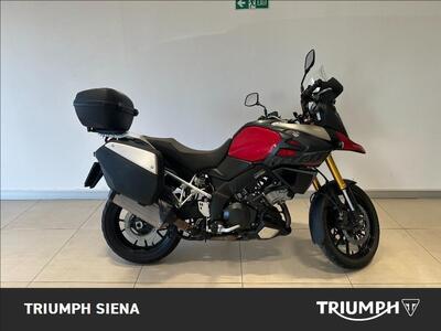Suzuki V-Strom 1000 ABS (2014 - 17) usata