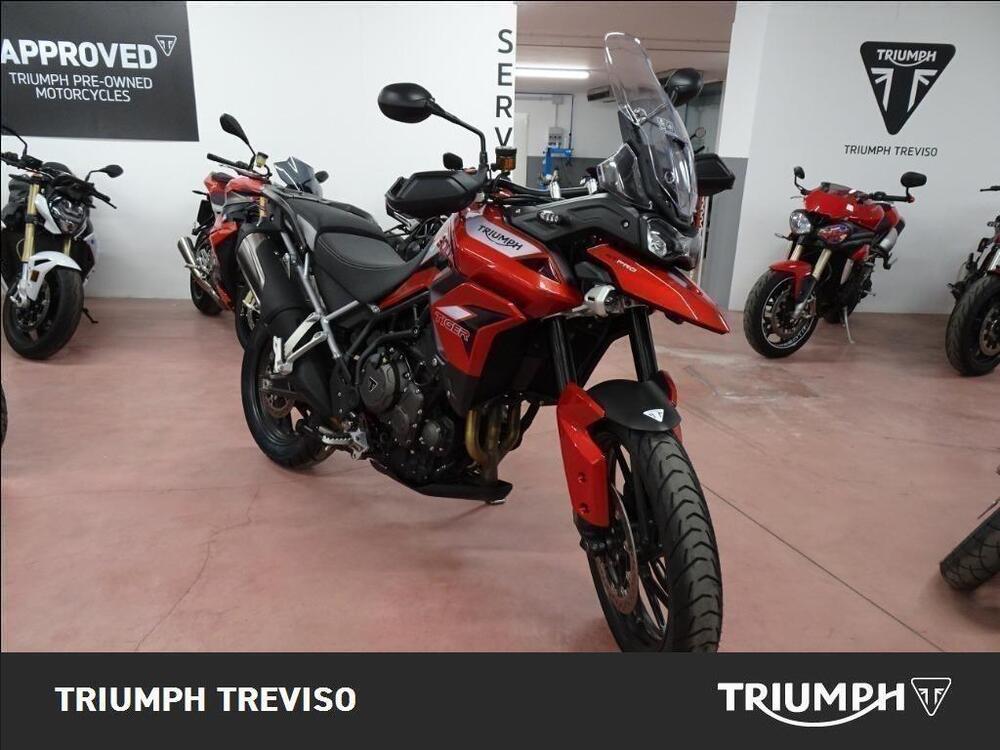 Triumph Tiger 900 GT Pro (2020 - 23) (2)