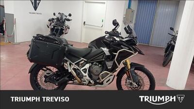 Triumph Tiger 1200 Rally Explorer (2022 - 23) usata