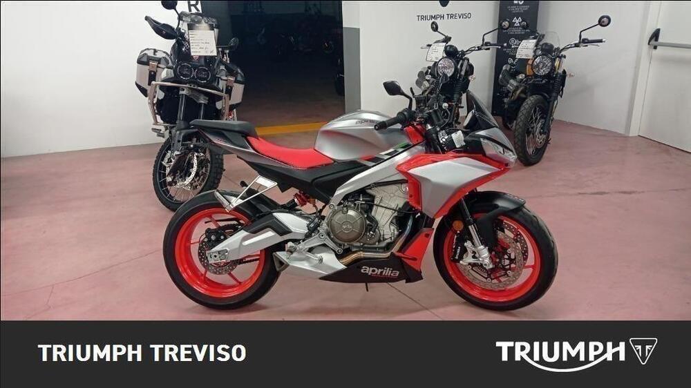 Aprilia Tuono 660 (2021 - 25) (3)