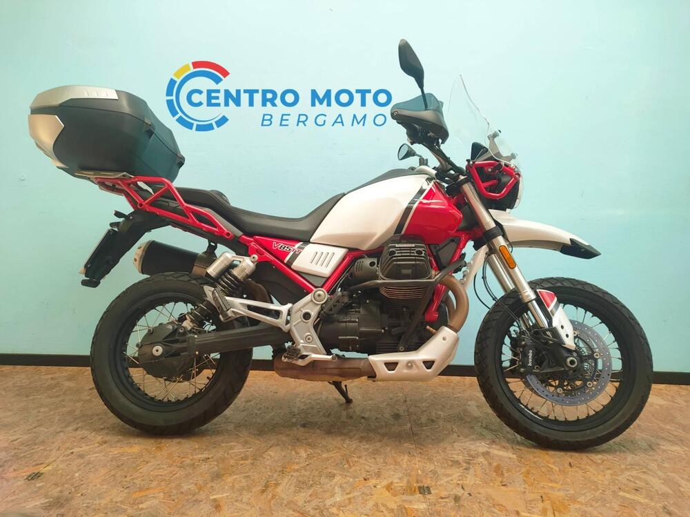 Moto Guzzi V85 TT (2019 - 20)