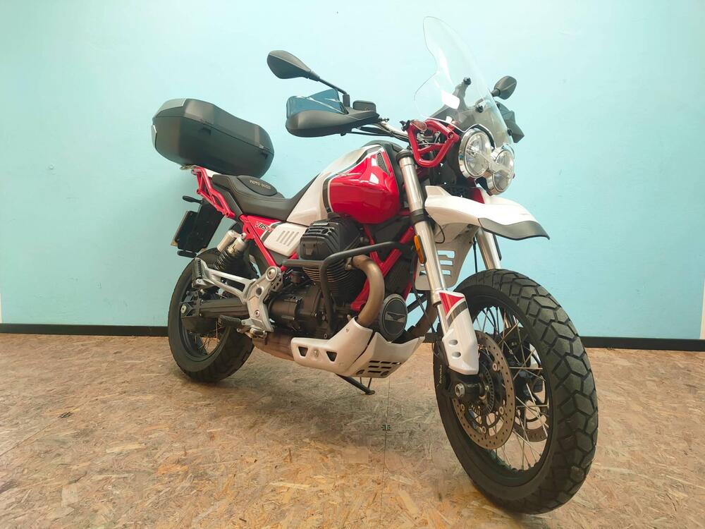 Moto Guzzi V85 TT (2019 - 20) (2)