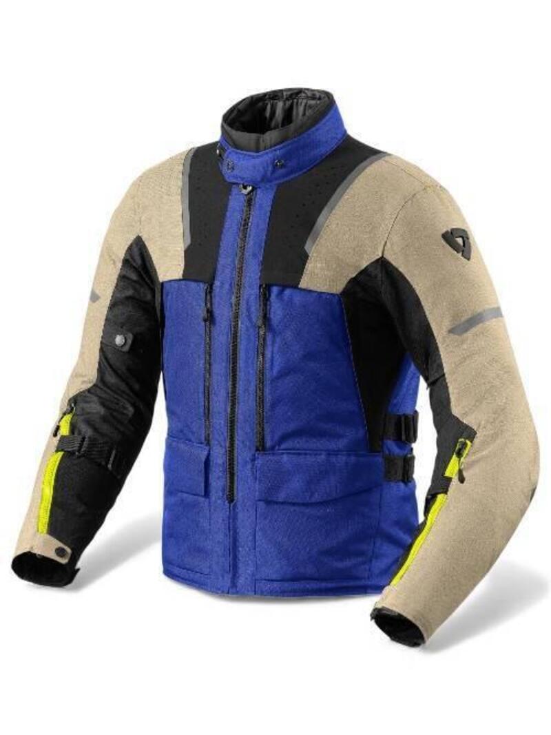 Giacca REV'IT mod. Offtrack 2 H2O Rev'it!