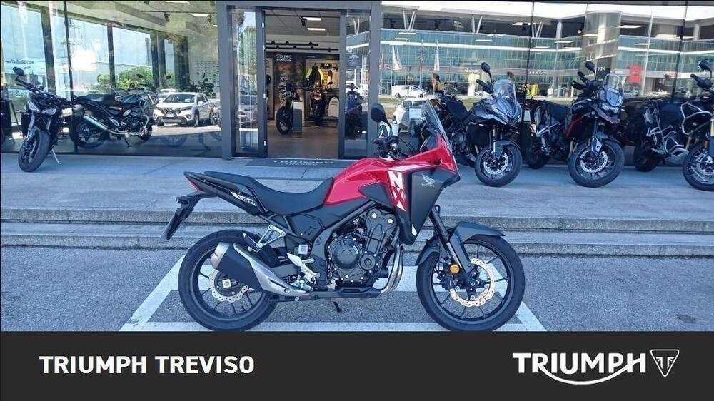 Honda NX500 (2024 - 25)