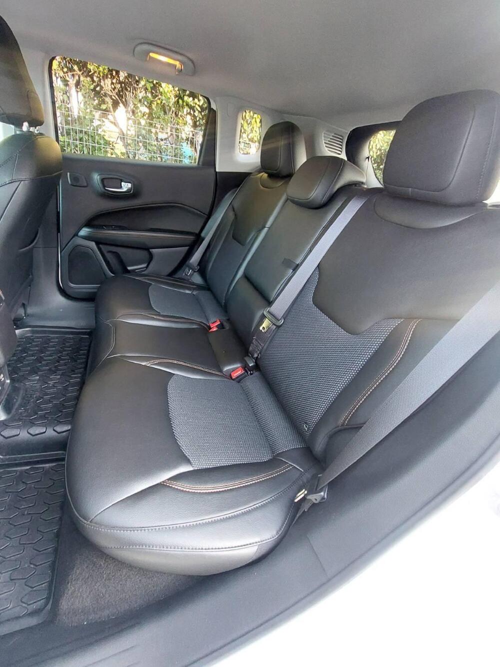 Jeep Compass usata a Rimini (14)