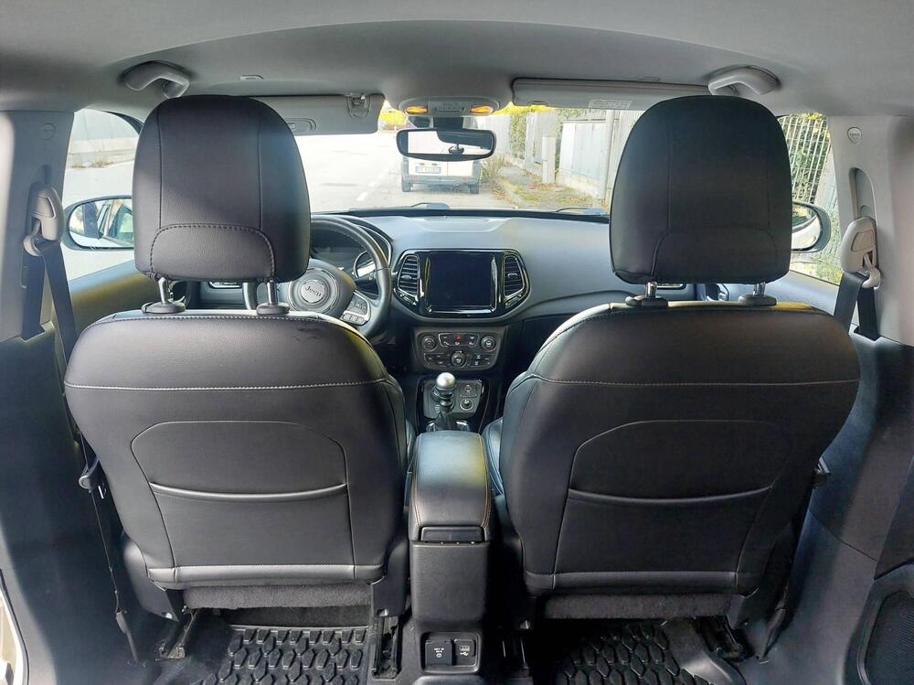 Jeep Compass usata a Rimini (13)