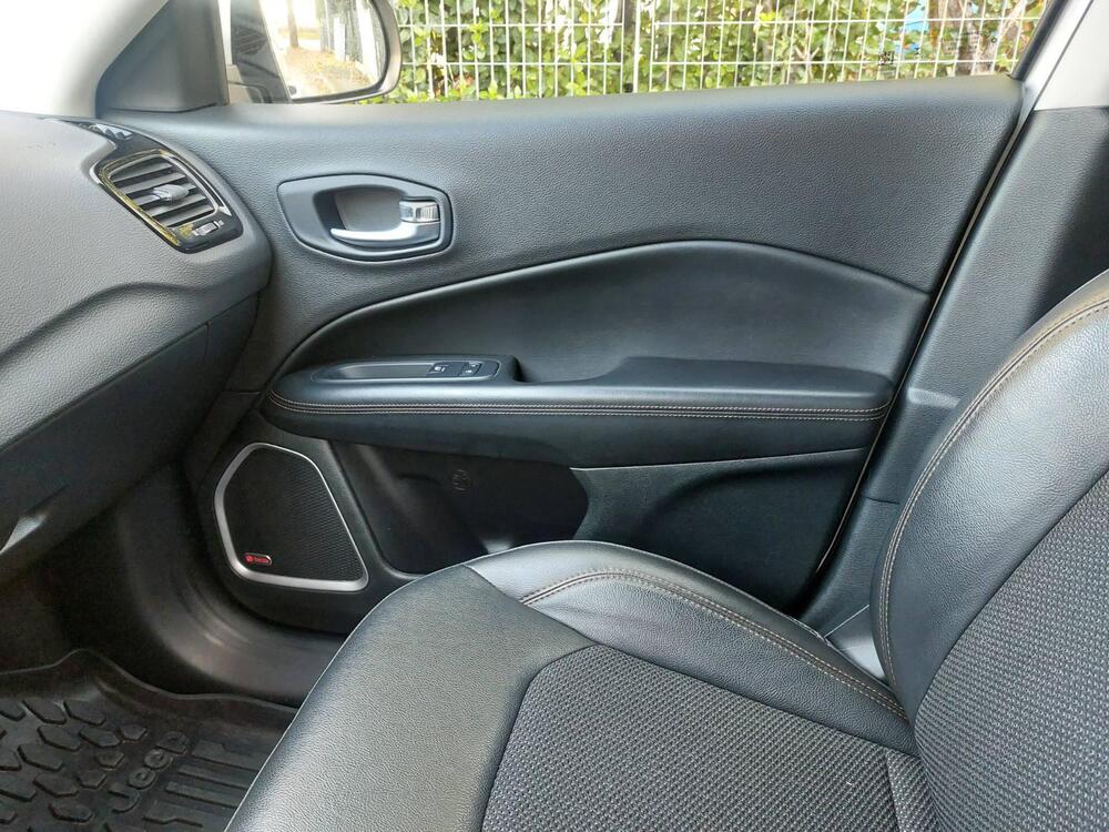 Jeep Compass usata a Rimini (15)