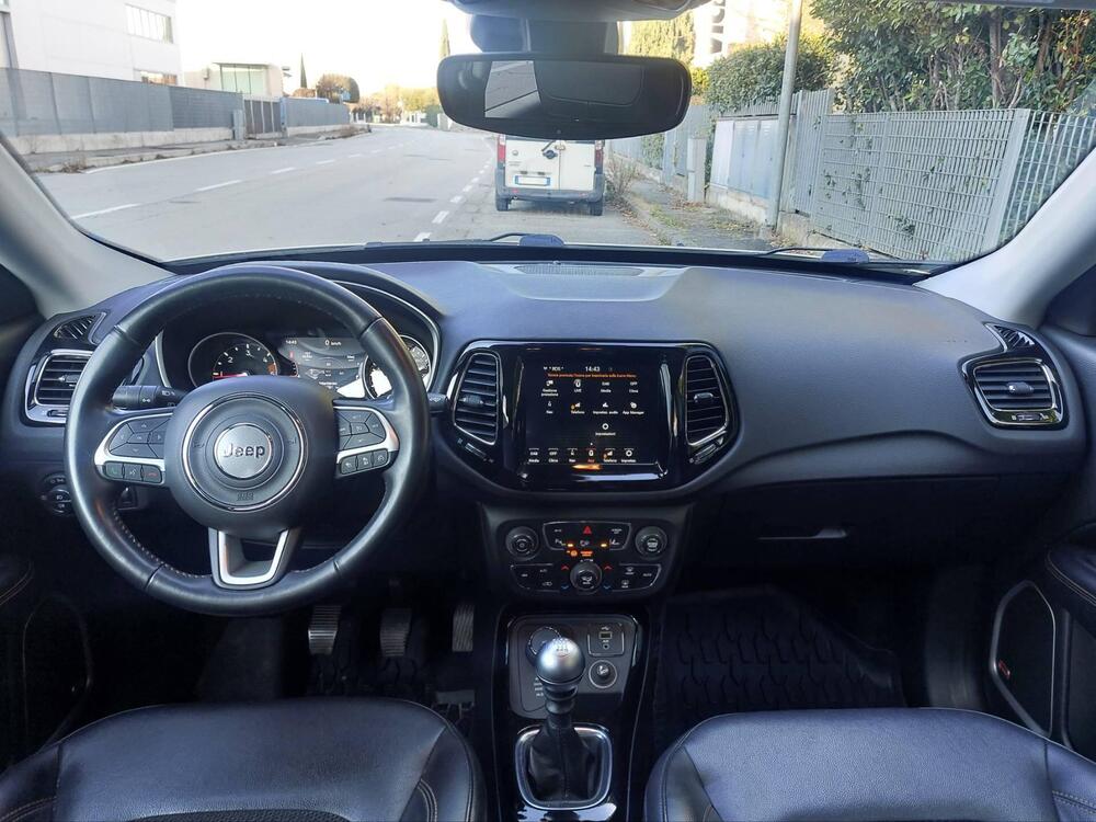 Jeep Compass usata a Rimini (7)