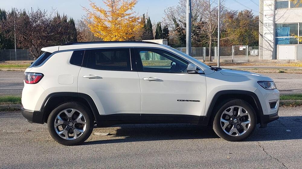 Jeep Compass usata a Rimini (4)
