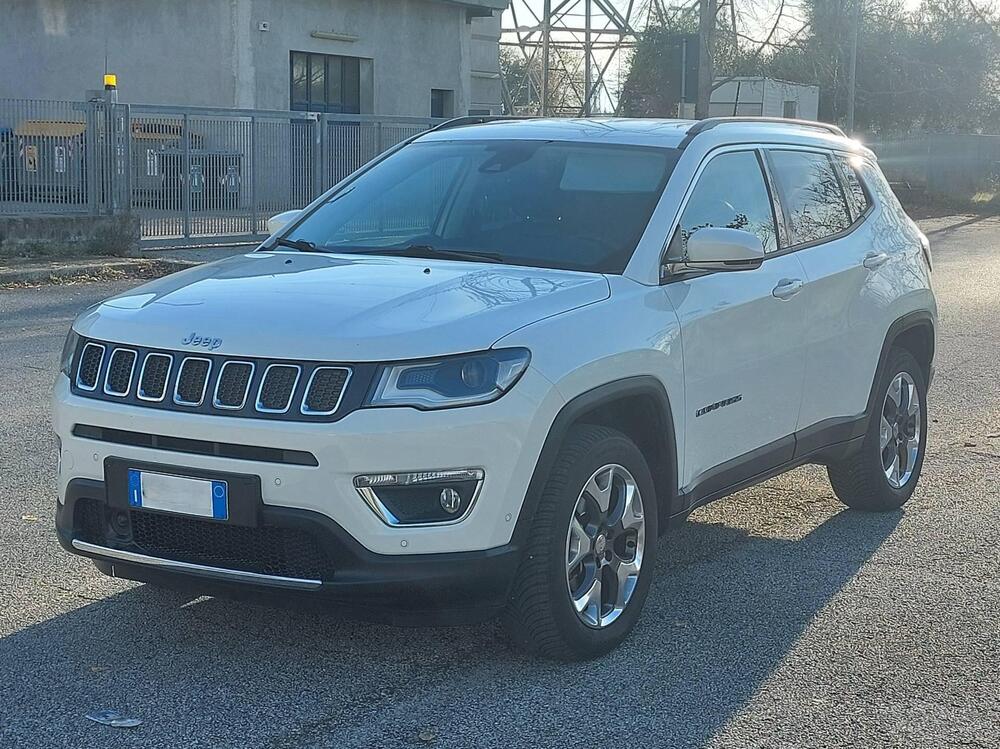 Jeep Compass usata a Rimini