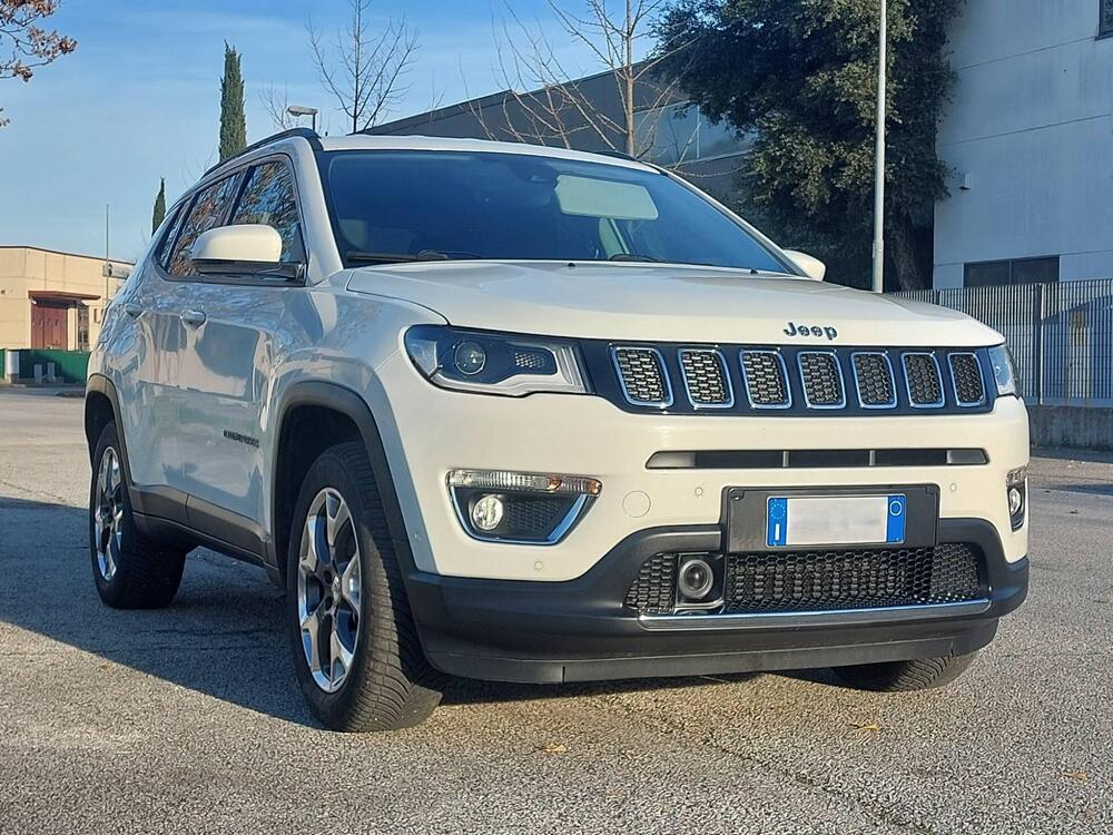 Jeep Compass usata a Rimini (3)