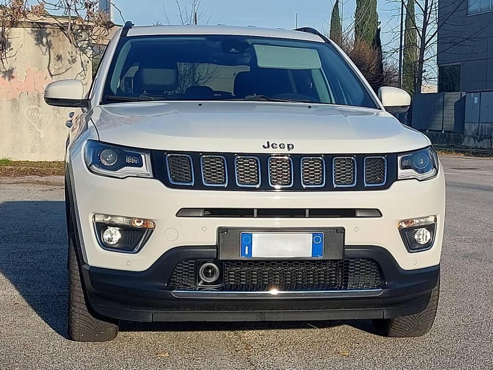 Jeep Compass usata a Rimini (2)