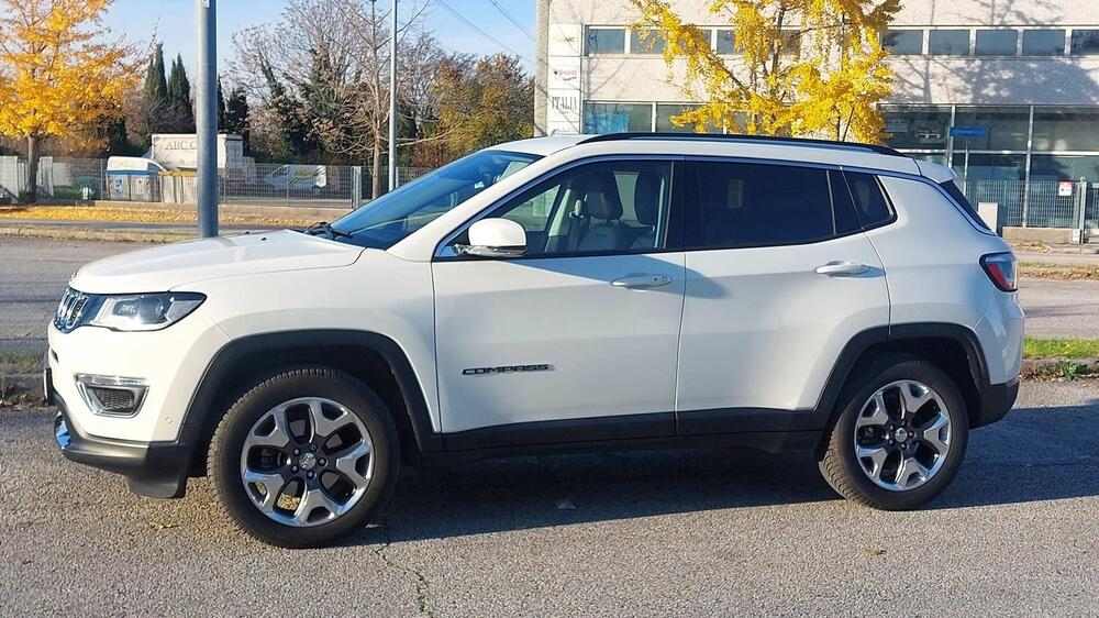Jeep Compass usata a Rimini (6)