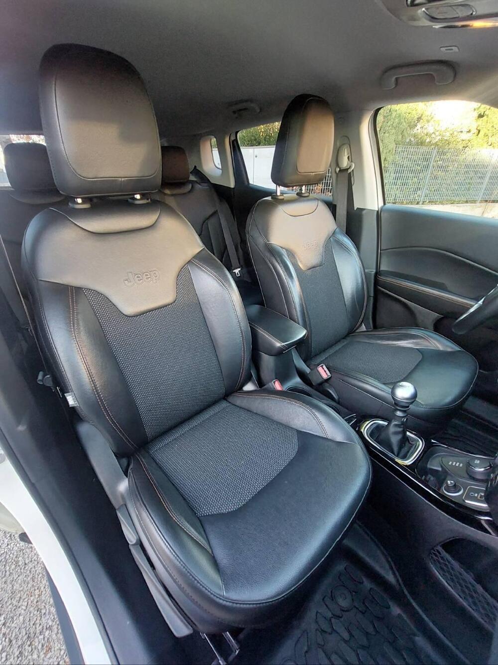 Jeep Compass usata a Rimini (12)