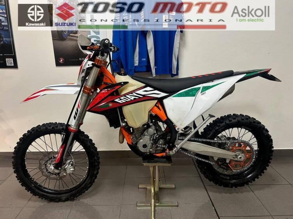KTM 250 EXC-F Six Days (2020) (8)